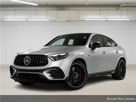 2025 Mercedes-Benz AMG GLC 63 Base (Stk: 2S1830) in Gatineau - Image 1 of 41