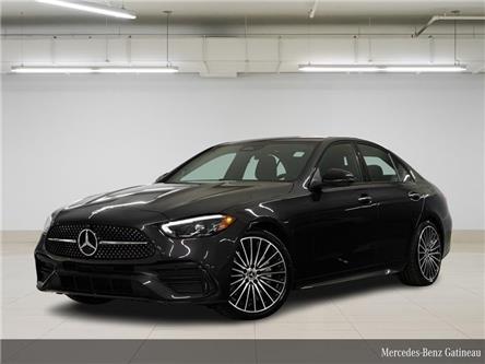 2025 Mercedes-Benz C-Class Base (Stk: 14-0006) in Gatineau - Image 1 of 38