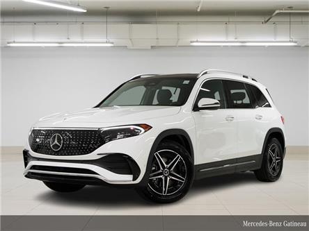 2025 Mercedes-Benz EQB 300 Base (Stk: 14-0010) in Gatineau - Image 1 of 40
