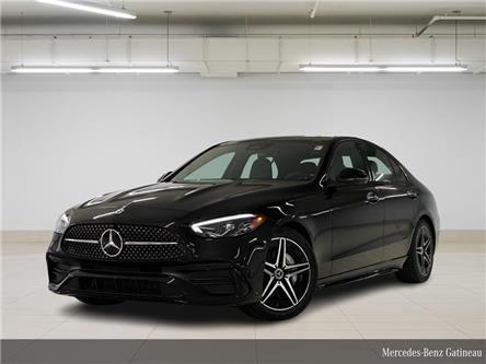 2025 Mercedes-Benz C-Class Base (Stk: 2S2340) in Gatineau - Image 1 of 39