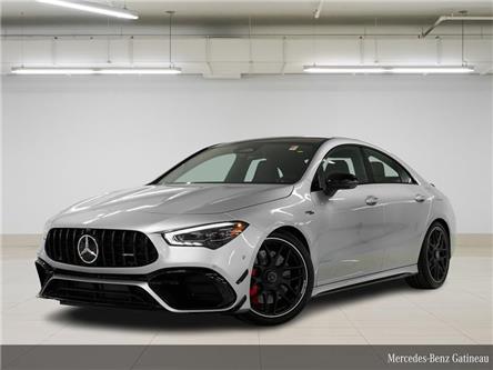 2025 Mercedes-Benz AMG CLA 45 S (Stk: 2S2710) in Gatineau - Image 1 of 40