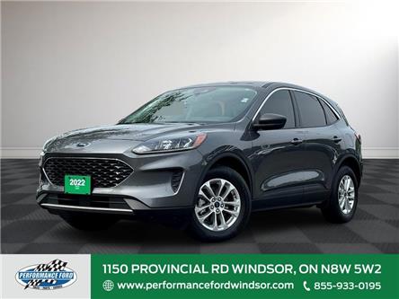 2022 Ford Escape SE (Stk: TL51620) in Windsor - Image 1 of 27