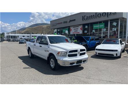 2018 RAM 1500 SLT (Stk: TR183C) in Kamloops - Image 1 of 26