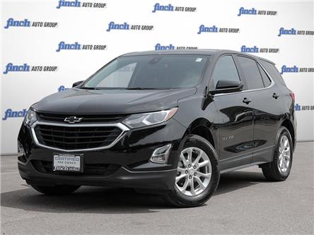 2021 Chevrolet Equinox LT (Stk: 155027) in London - Image 1 of 28