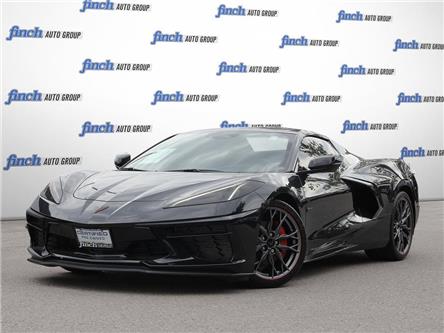2024 Chevrolet Corvette Stingray (Stk: 165786) in London - Image 1 of 28