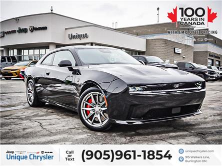 2025 Dodge Charger Daytona R-T AWD| SCAT PACK| SPECIAL ORDER| (Stk: S085) in Burlington - Image 1 of 34