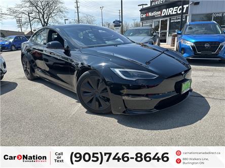 2023 Tesla Model S  (Stk: CN8687) in Burlington - Image 1 of 21