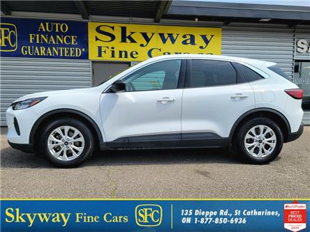 2023 Ford Escape Active FWD (Stk: H22076A) in St. Catharines - Image 1 of 29