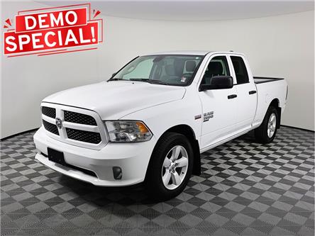2023 RAM 1500 Classic Tradesman (Stk: L613) in Calgary - Image 1 of 19