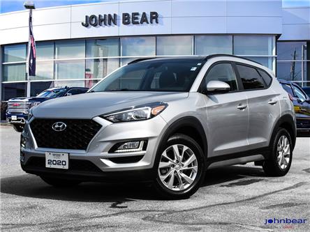 2020 Hyundai Tucson Preferred (Stk: 8491-25A) in St. Catharines - Image 1 of 30
