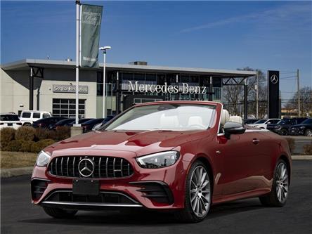2021 Mercedes-Benz AMG E 53 Base (Stk: PM9289) in Windsor - Image 1 of 22