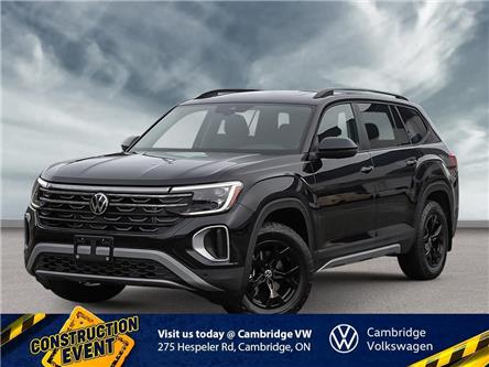 2025 Volkswagen Atlas 2.0 TSI Peak Edition (Stk: 258785) in Cambridge - Image 1 of 23