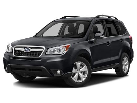 2015 Subaru Forester 2.5i Touring Package (Stk: 32484A) in Thunder Bay - Image 1 of 9