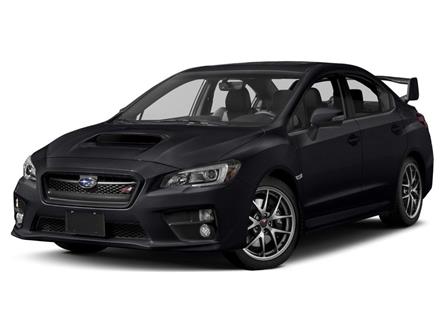 2016 Subaru WRX STI Sport-tech Package (Stk: S34818A) in Owen Sound - Image 1 of 11