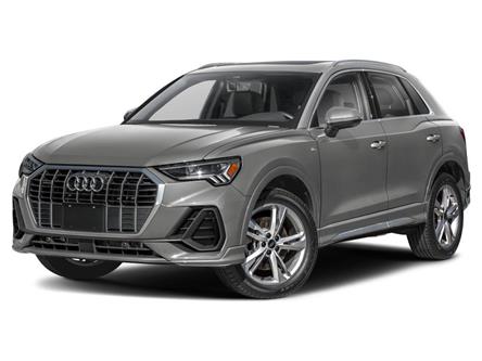 2024 Audi Q3 45 Progressiv (Stk: N85669A) in Toronto - Image 1 of 11