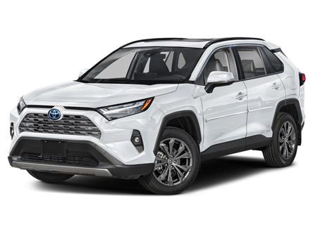 2025 Toyota RAV4 Hybrid Limited (Stk: 227426) in Regina - Image 1 of 11
