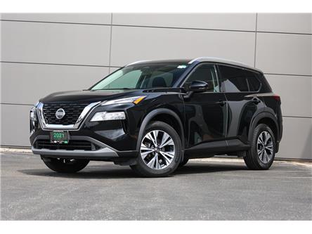 2021 Nissan Rogue SV (Stk: TO16706) in London - Image 1 of 42