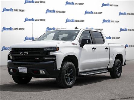 2019 Chevrolet Silverado 1500 LT Trail Boss (Stk: 28945) in Georgetown - Image 1 of 28