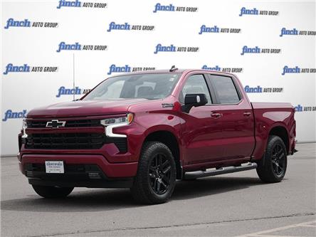 2024 Chevrolet Silverado 1500 RST (Stk: 41113) in Georgetown - Image 1 of 28