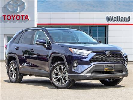 2025 Toyota RAV4 Hybrid XLE (Stk: S9418A) in Welland - Image 1 of 26