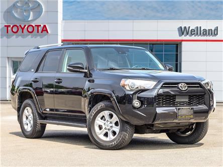 2022 Toyota 4Runner Base (Stk: S9425A) in Welland - Image 1 of 24