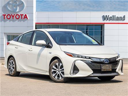 2020 Toyota Prius Prime Base (Stk: S9413A) in Welland - Image 1 of 24
