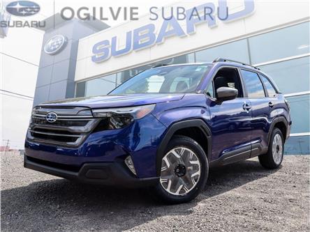 2025 Subaru Forester Touring (Stk: 18-SQ565) in Ottawa - Image 1 of 25