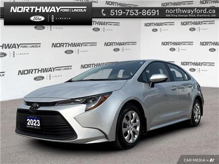 2023 Toyota Corolla LE (Stk: DR1040) in Brantford - Image 1 of 23