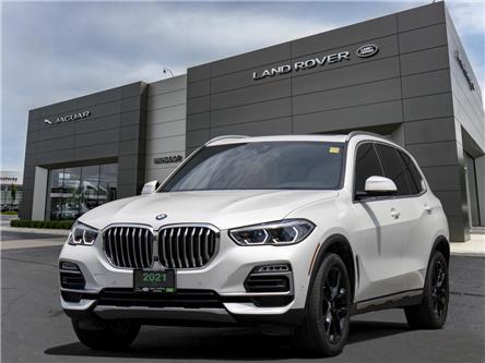 2021 BMW X5 xDrive40i (Stk: PO61877) in Windsor - Image 1 of 30