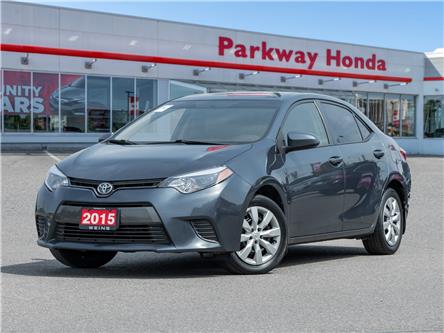2015 Toyota Corolla LE (Stk: 2313811A) in North York - Image 1 of 25