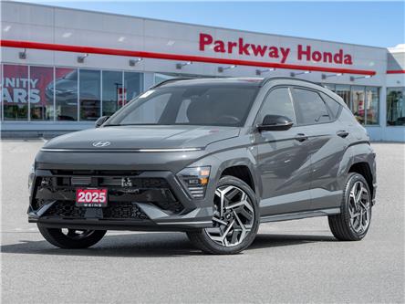 2025 Hyundai Kona 1.6T N Line Ultimate (Stk: 23U12206) in North York - Image 1 of 28