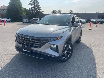 2023 Hyundai Tucson Hybrid Luxury (Stk: 110060) in London - Image 1 of 6