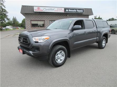 2021 Toyota Tacoma Base (Stk: 25291A) in Peterborough - Image 1 of 22