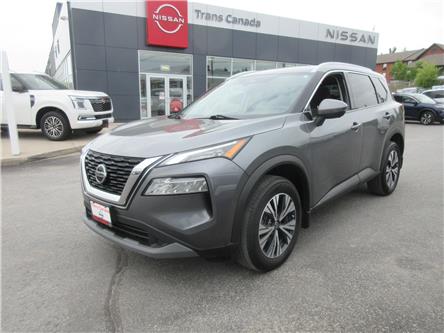 2021 Nissan Rogue SV (Stk: P6150A) in Peterborough - Image 1 of 25