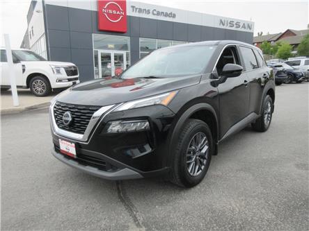 2023 Nissan Rogue S (Stk: P6164) in Peterborough - Image 1 of 22