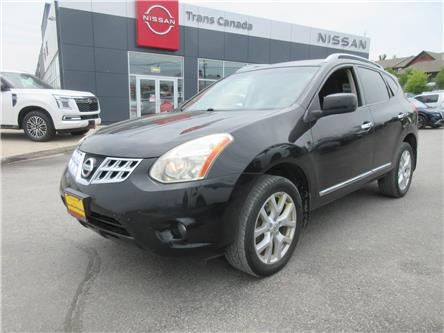 2013 Nissan Rogue SV (Stk: 93601B) in Peterborough - Image 1 of 25