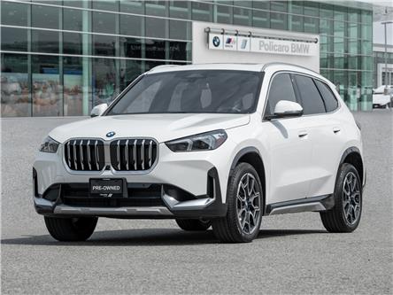 2025 BMW X1 xDrive28i (Stk: 034389P) in Brampton - Image 1 of 25