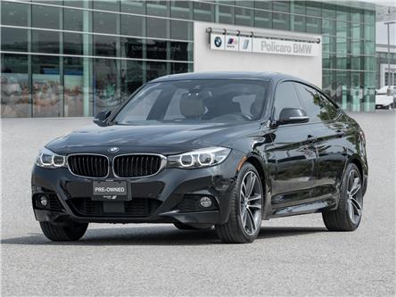 2018 BMW 340 Gran Turismo i xDrive (Stk: 451344T) in Brampton - Image 1 of 30