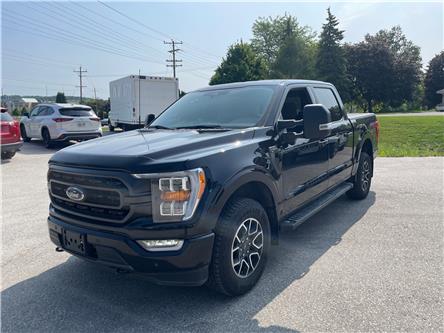 2022 Ford F-150 XLT (Stk: 25146A) in Walkerton - Image 1 of 11