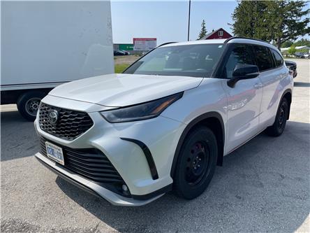 2024 Toyota Highlander XSE (Stk: HTR14) in Walkerton - Image 1 of 4