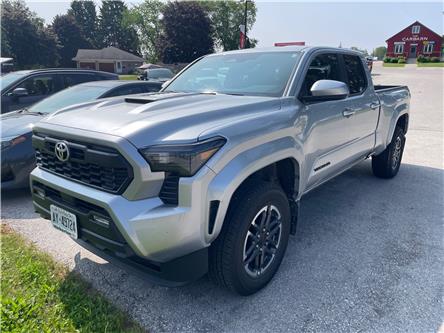 2024 Toyota Tacoma Base (Stk: HTR43) in Walkerton - Image 1 of 4