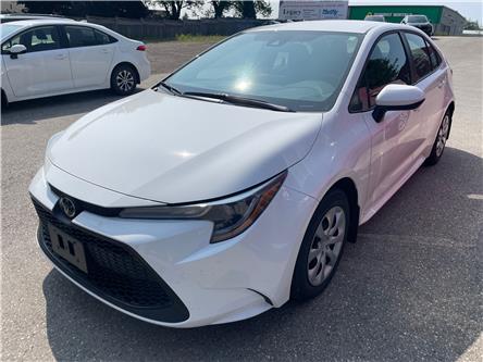 2022 Toyota Corolla LE (Stk: PS045) in Walkerton - Image 1 of 4
