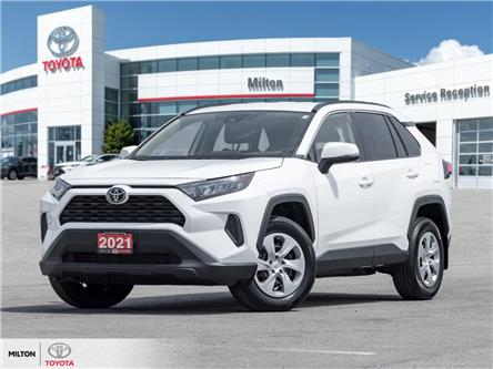 2021 Toyota RAV4 LE (Stk: 220531) in Milton - Image 1 of 24
