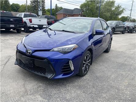 2017 Toyota Corolla SE in Sudbury - Image 1 of 8