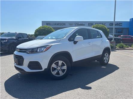 2020 Chevrolet Trax LS (Stk: 25905A) in Uxbridge - Image 1 of 10