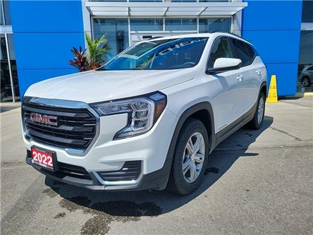 2022 GMC Terrain SLE (Stk: G273141A) in Newmarket - Image 1 of 20