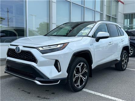 2024 Toyota RAV4 Prime XSE (Stk: W6750) in Cobourg - Image 1 of 32