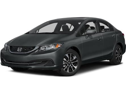 2015 Honda Civic  (Stk: 15104865A) in Richmond Hill - Image 1 of 2