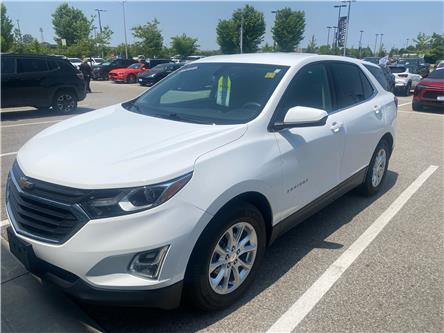 2019 Chevrolet Equinox LT (Stk: 250718A) in London - Image 1 of 6