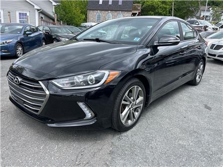 2017 Hyundai Elantra Limited SE (Stk: -) in Dartmouth - Image 1 of 18